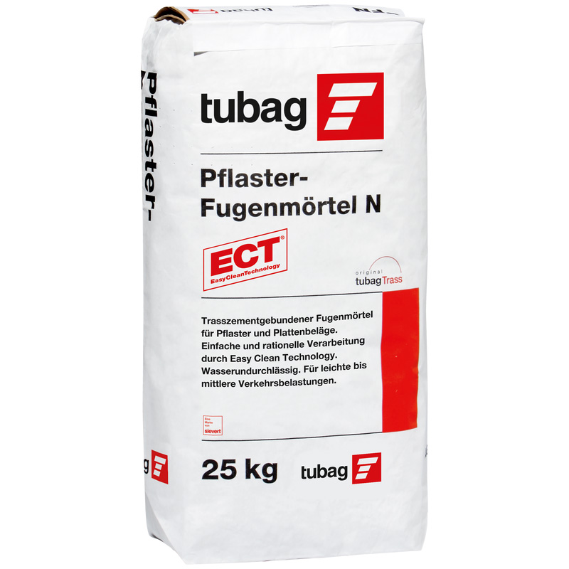 Fugenmoertel PFN anthrazit 25 Kg Sack Wasserundurch- laessig